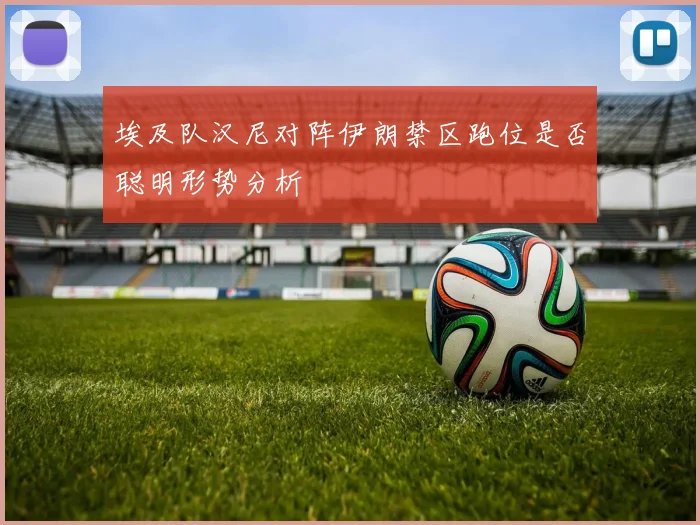 埃及队汉尼对阵伊朗禁区跑位是否聪明形势分析